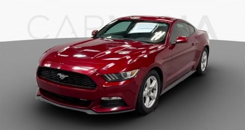 2015 Ford Mustang
