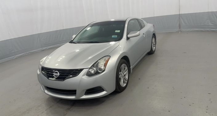 2010 Nissan Altima S -
                  Akron, NY