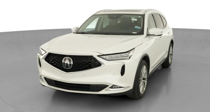 Thumbnail: 2022 Acura MDX - 1