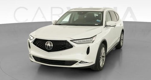 2022 Acura MDX