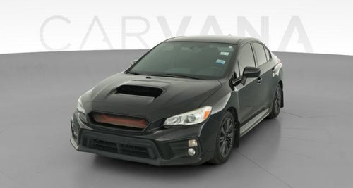 2021 Subaru WRX