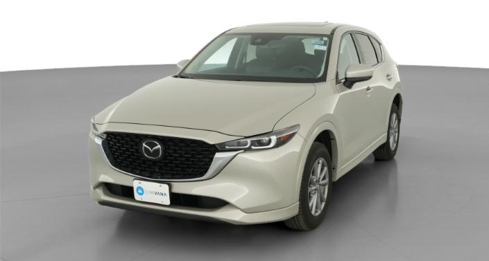Thumbnail: 2024 Mazda CX-5 - 1