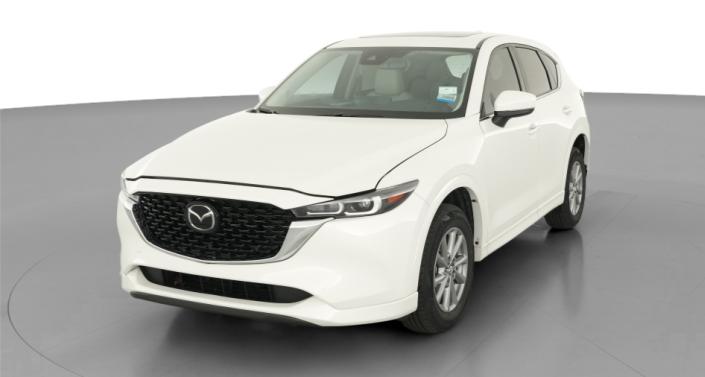 Thumbnail: 2024 Mazda CX-5 - 1