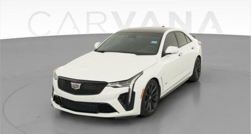 2023 Cadillac CT4