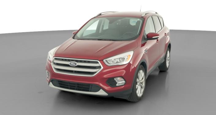 Thumbnail: 2017 Ford Escape - 1