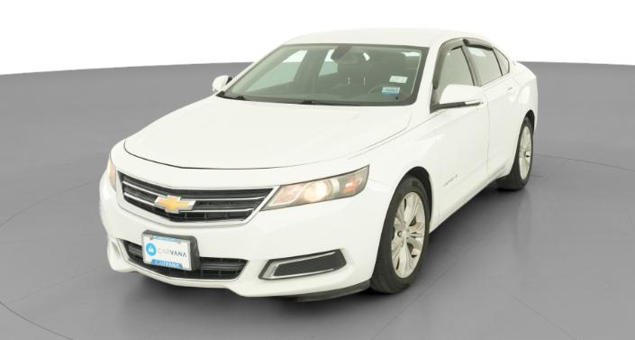 2014 Chevrolet Impala LT -
                  Hebron, OH