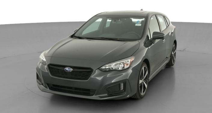2018 Subaru Impreza Sport -
                  Tolleson, AZ