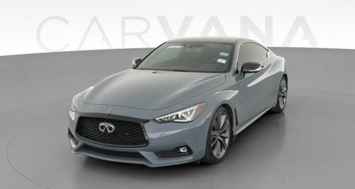 2022 INFINITI Q60