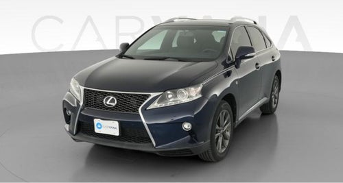 2015 Lexus RX