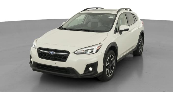 Thumbnail: 2020 Subaru Crosstrek - 1