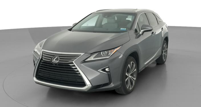 Thumbnail: 2019 Lexus RX - 1