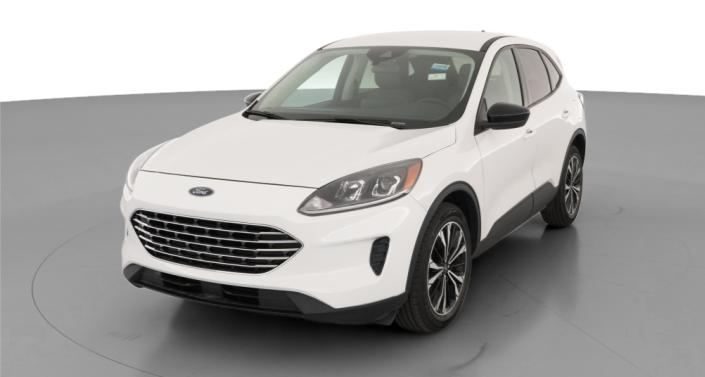 Thumbnail: 2021 Ford Escape - 1