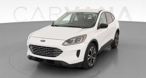 2021 Ford Escape