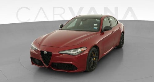 2020 Alfa Romeo Giulia