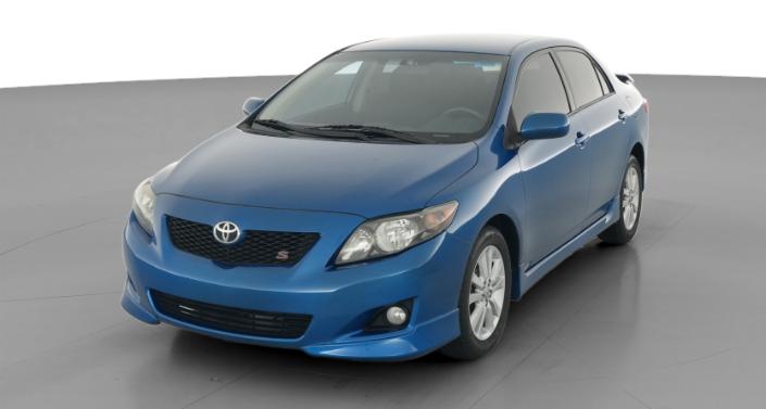 2010 Toyota Corolla S -
                  Haines City, FL