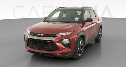 2021 Chevrolet Trailblazer
