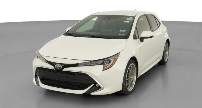 2019 Toyota Corolla XSE -
                  Richton Park, IL