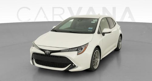 2019 Toyota Corolla Hatchback