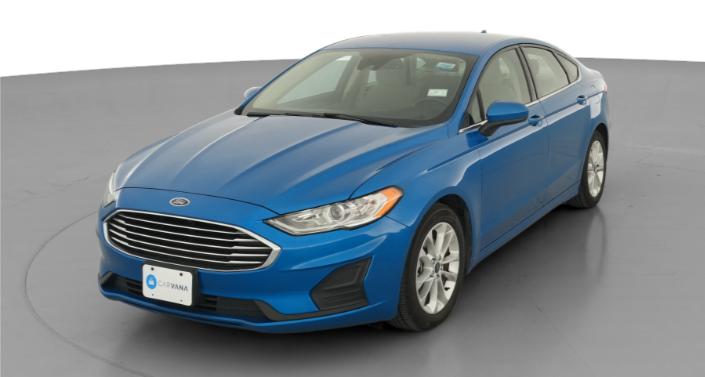 Thumbnail: 2019 Ford Fusion - 1