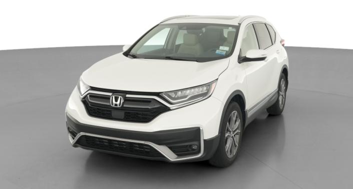Thumbnail: 2021 Honda CR-V - 1