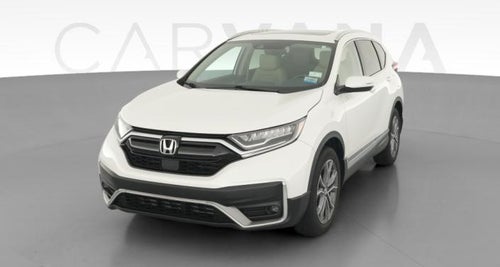 2021 Honda CR-V