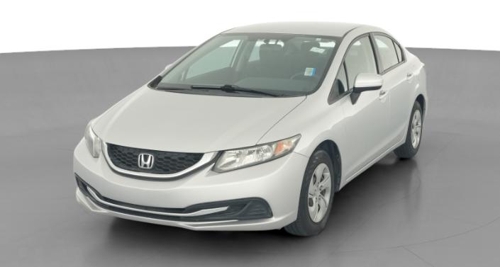 Thumbnail: 2014 Honda Civic - 1