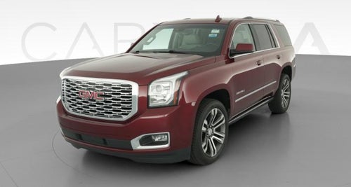 2019 GMC Yukon