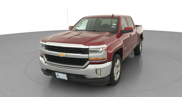 Thumbnail: 2018 Chevrolet Silverado 1500 - 1