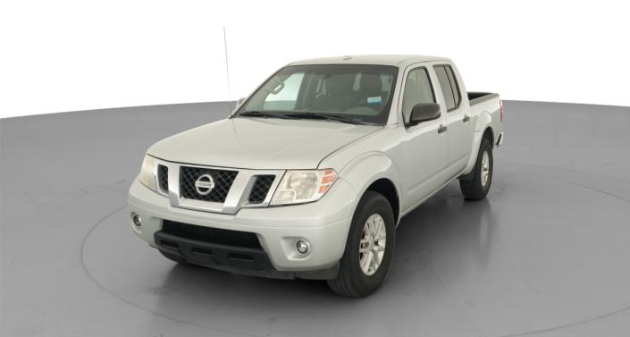 2017 Nissan Frontier SV -
                  Fort Worth, TX