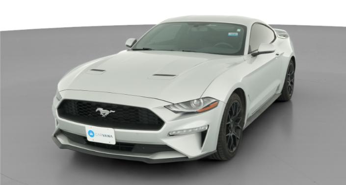 Thumbnail: 2019 Ford Mustang - 1
