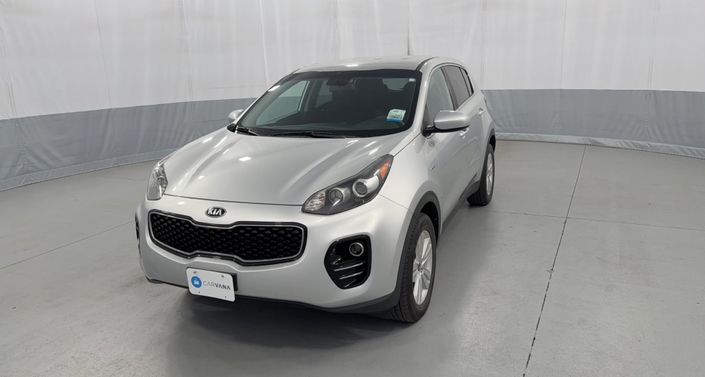 Thumbnail: 2018 Kia Sportage - 1