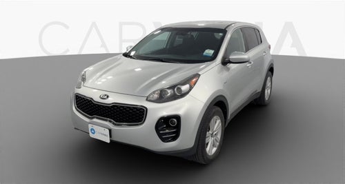 2018 Kia Sportage