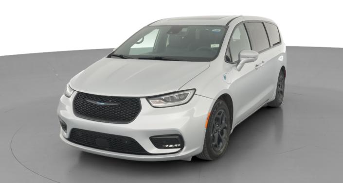 Thumbnail: 2022 Chrysler Pacifica - 1