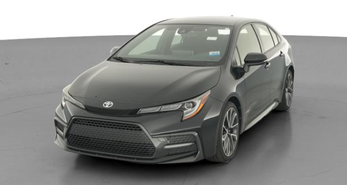 Thumbnail: 2021 Toyota Corolla - 1