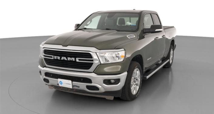 Thumbnail: 2021 RAM 1500 - 1