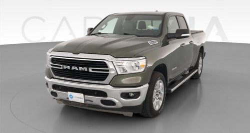 2021 Ram 1500 Quad Cab