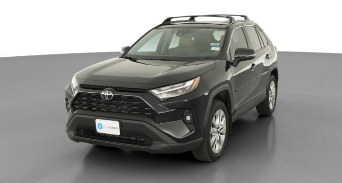 Thumbnail: 2025 Toyota RAV4 - 1