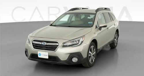2018 Subaru Outback
