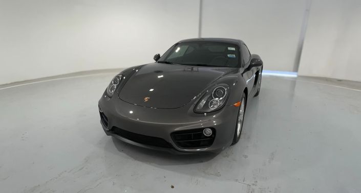 Thumbnail: 2016 Porsche Cayman - 1