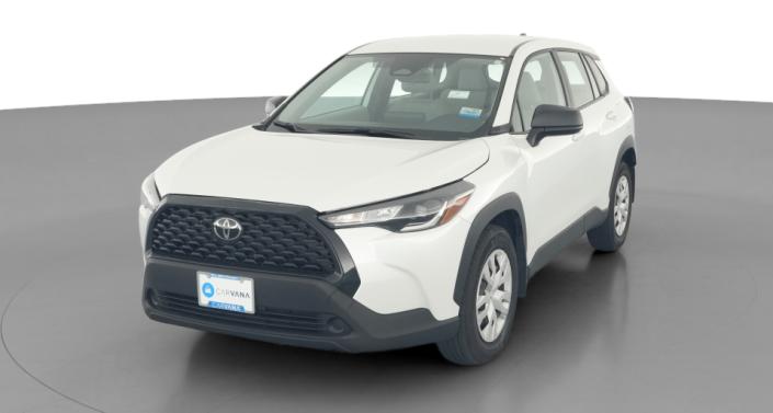 Thumbnail: 2024 Toyota Corolla Cross - 1