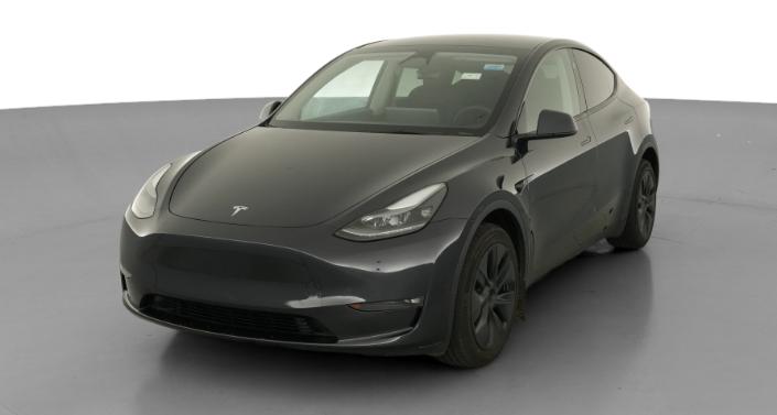 Thumbnail: 2025 Tesla Model Y - 1