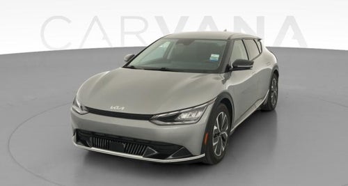 2023 Kia EV6