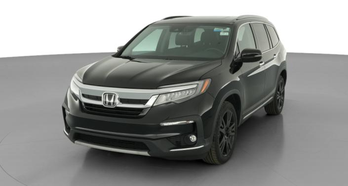 Thumbnail: 2019 Honda Pilot - 1