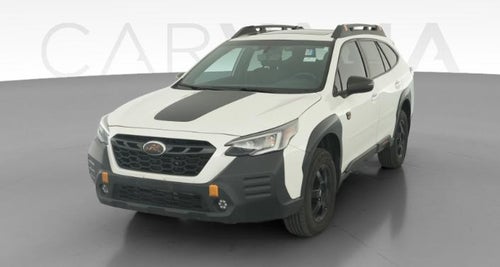 2022 Subaru Outback