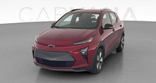 2022 Chevrolet Bolt EUV
