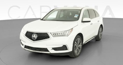 2020 Acura MDX