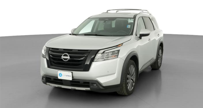 Thumbnail: 2023 Nissan Pathfinder - 1