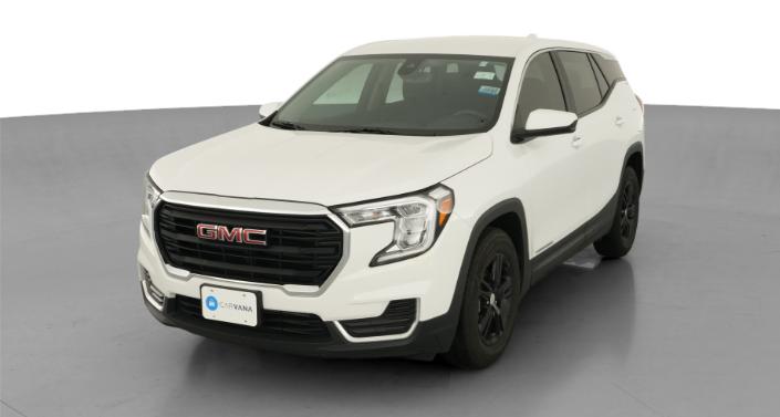 Thumbnail: 2022 GMC Terrain - 1
