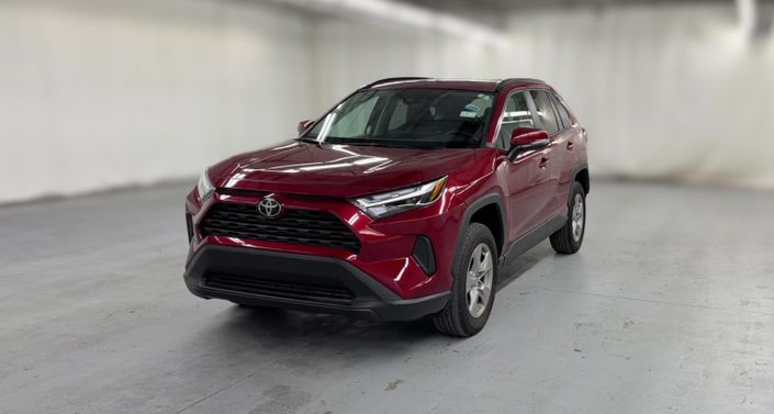 Thumbnail: 2025 Toyota RAV4 - 1
