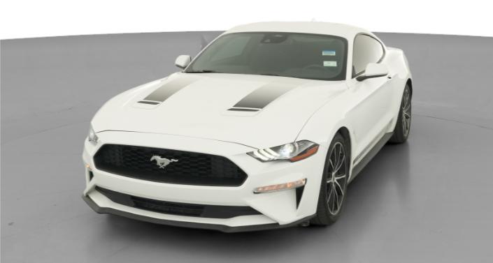 Thumbnail: 2023 Ford Mustang - 1